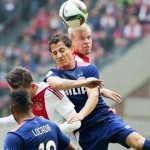 Ajax 1-2 PSV