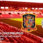 España vs Luxemburgo