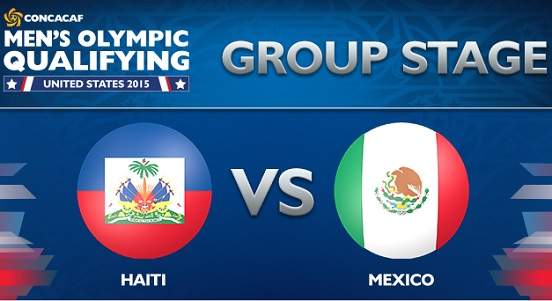 México vs Haití