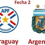 Paraguay vs Argentina