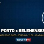 Porto vs Belenenses