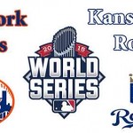 New York Mets vs Kansas City Royals
