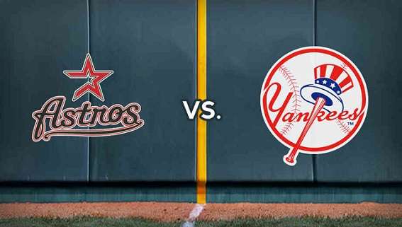 Yankees vs Astros