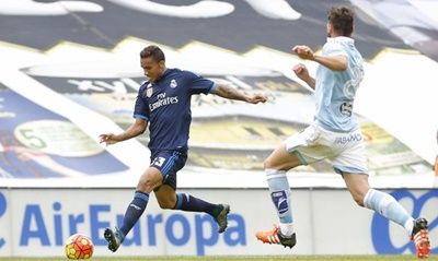 Real Madrid se impone 3-1 ante Celta de Vigo en la Liga BBVA