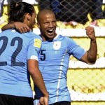 Bolivia 0-2 Uruguay