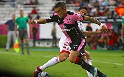 Atlas derrota en penales a Tijuana y avanza a semifinales de la Copa MX Apertura 2015