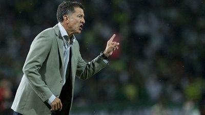 Juan Carlos Osorio será el nuevo técnico de la Selección Mexicana