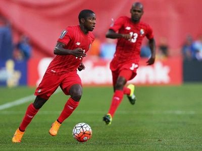 Jamaica cae 0-2 ante Panamá en las Eliminatorias de la CONCACAF 2018