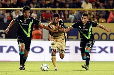 Dorados y Veracruz empatan 0-0 en el partido pendiente del Torneo Apertura 2015