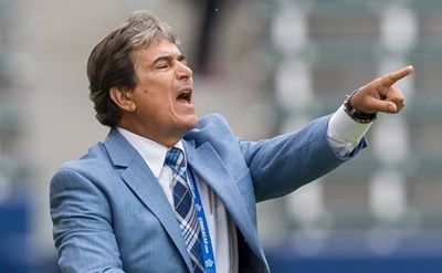 Lista de convocados de Honduras para las eliminatorias rumbo al Mundial Rusia