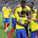 Venezuela 1-3 Ecuador