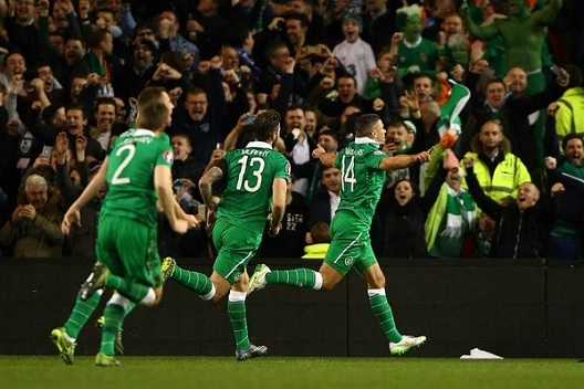 Irlanda 2-0 Bosnia