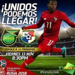 Jamaica vs Panama