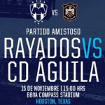 Monterrey vs Águila