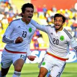 México 2-0 Ecuador