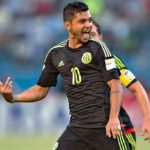 Honduras 0-2 México