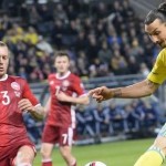 Suecia 2-1 Dinamarca