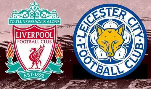 Liverpool vs Leicester