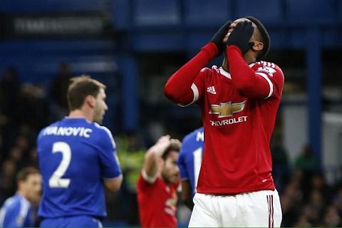Chelsea 1-1 Manchester United