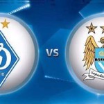 Dinamo Kiev vs Manchester City