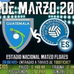 Guatemala vs El Salvador