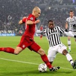 Juventus 2-2 Bayern Múnich