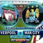 Liverpool vs Manchester City