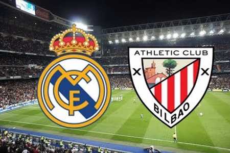 Real Madrid vs Athletic Bilbao