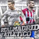 Real Madrid vs Atlético de Madrid