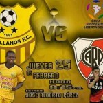 Trujillanos vs River Plate