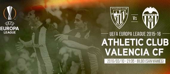 Athletic Bilbao vs Valencia