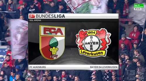 Augsburg vs Bayer Leverkusen