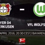 Bayer Leverkusen vs Wolfsburg
