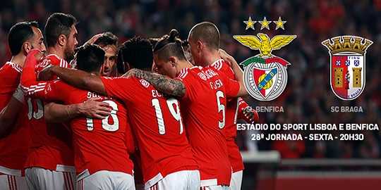 Benfica vs Braga