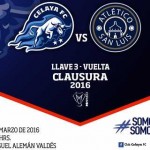 Celaya vs Atlético San Luis