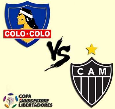 Colo Colo vs Atlético Mineiro