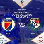 Haití vs Panamá