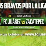 Juárez vs Zacatepec