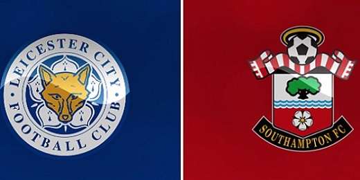 Leicester vs Southampton