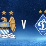 Manchester City vs Dinamo Kiev