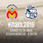 Morelia vs Puebla
