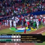 México 12-1 Nicaragua