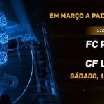 Porto vs Uniao da Madeira
