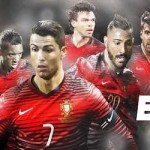 Portugal vs Bélgica