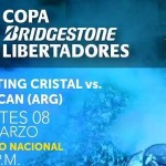 Sporting Cristal vs Huracán