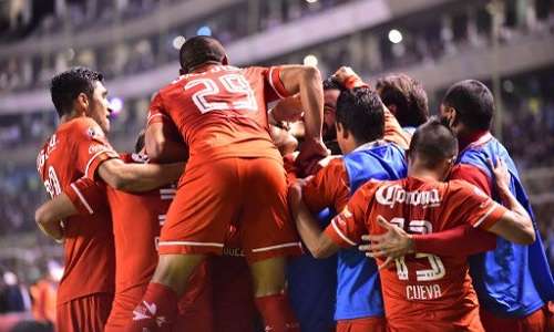 Liga de Quito 1-2 Toluca
