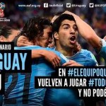 Uruguay vs Perú