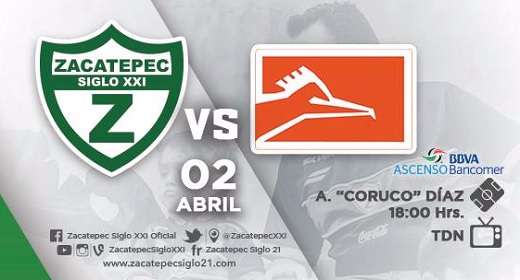 Resultado: Zacatepec 0-1 Correcaminos Hora Y Canal Jornada 13 Liga De ...