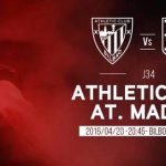 Athletic Bilbao vs Atlético de Madrid