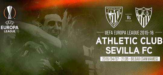 Athletic Bilbao vs Sevilla